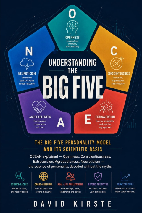 Kniha Understanding The Big Five David Kirste