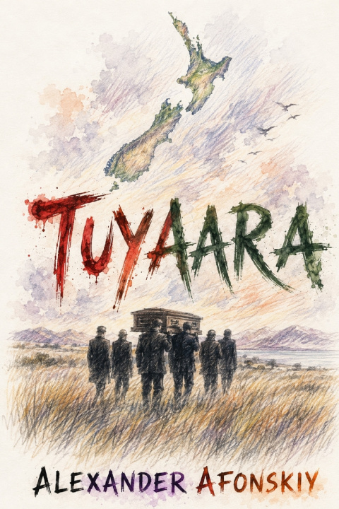 Buch TUYAARA ALEXANDER AFONSKIY