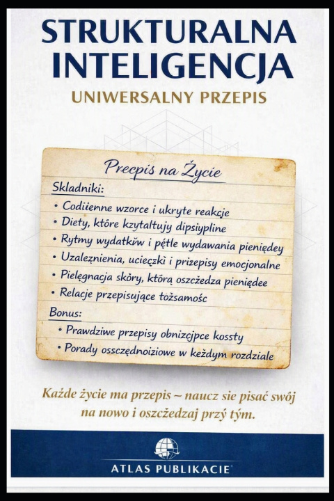 Książka INTELIGENCJA STRUKTURALNA Scott James Angell