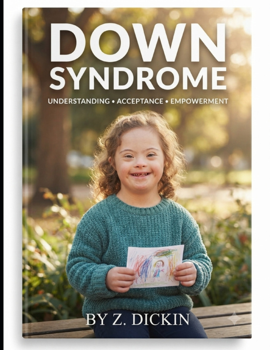 Boek Down Syndrome Z. Dickin