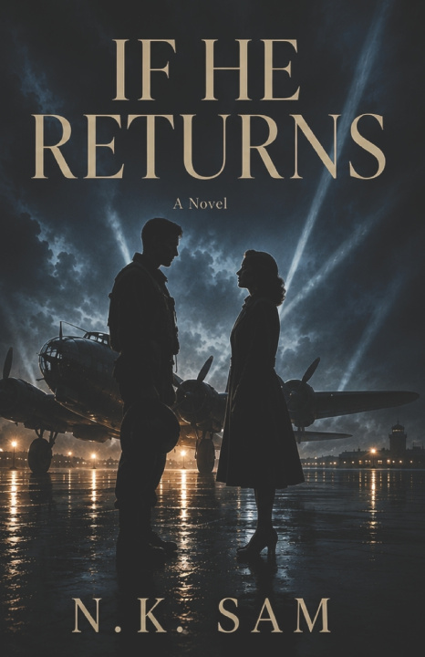 Kniha If He Returns N.K. SAM