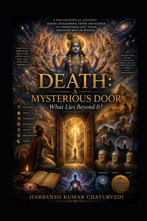 Libro DEATH HARBANSH KUMAR CHATURVEDI