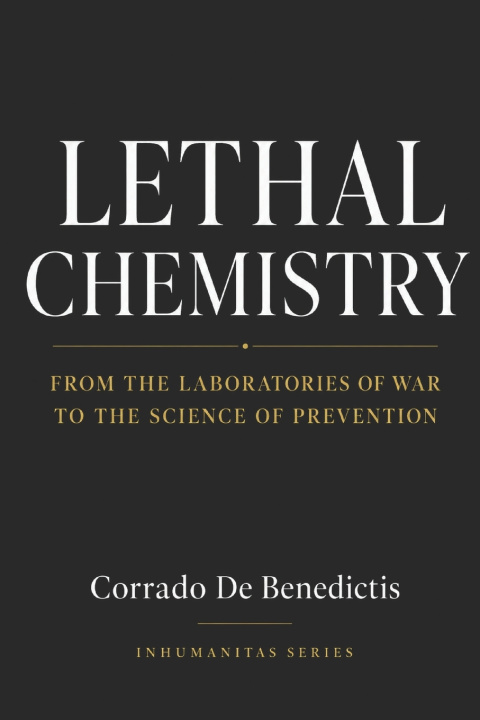 Buch LETHAL CHEMISTRY Corrado De Benedictis
