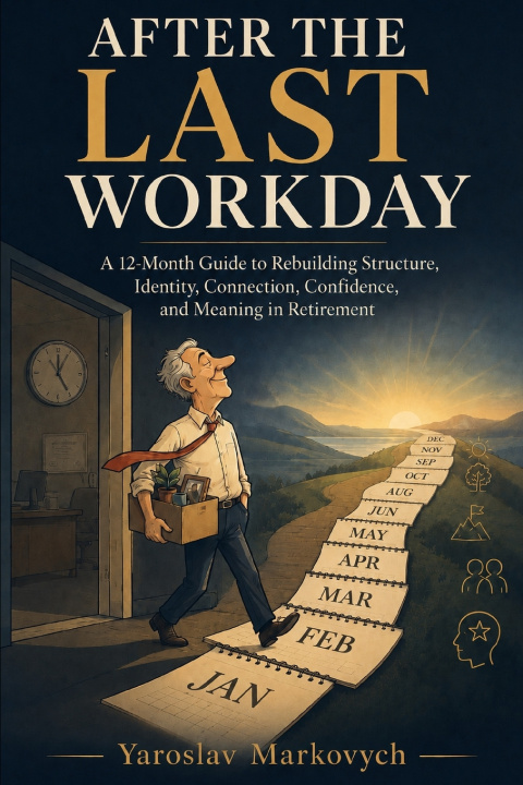 Libro AFTER THE LAST WORKDAY Yaroslav Markovych