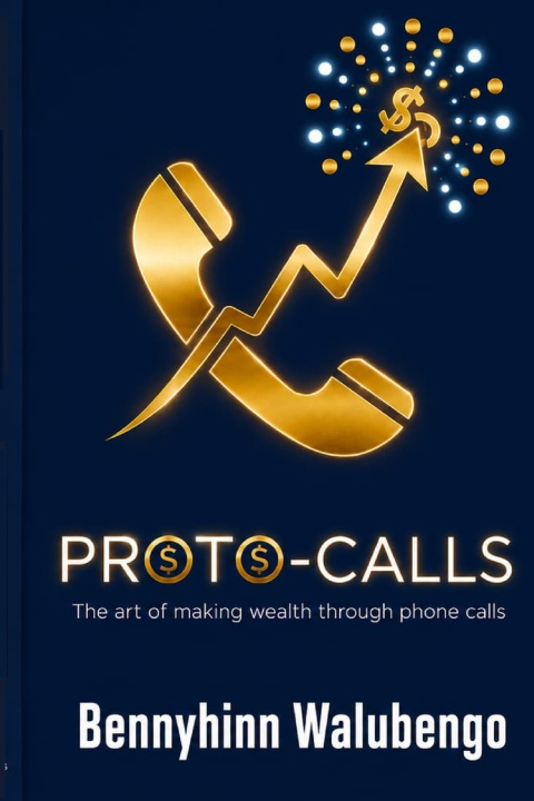 Kniha PROTO-CALLS Bennyhinn Walubengo