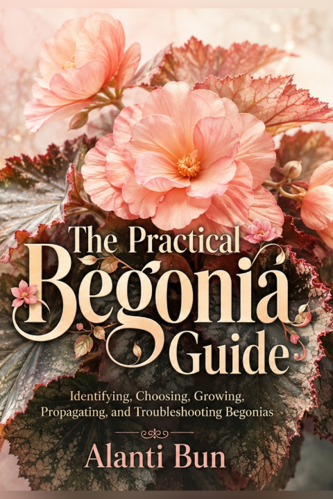 Carte The Practical Begonia Guide Alanti Bun