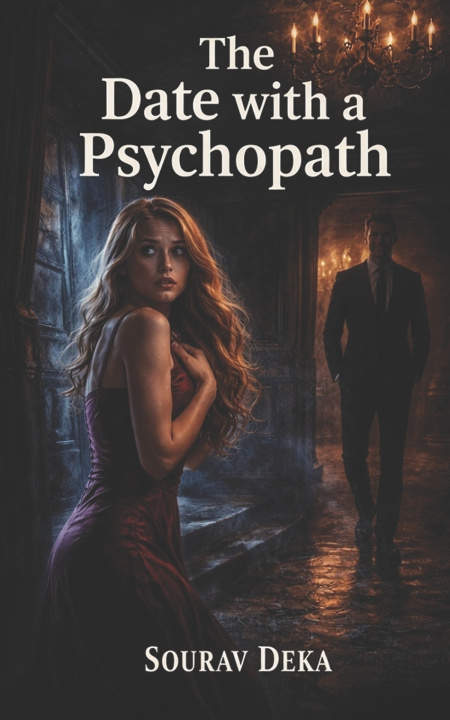 Kniha The Date with a Psychopath Sourav Deka