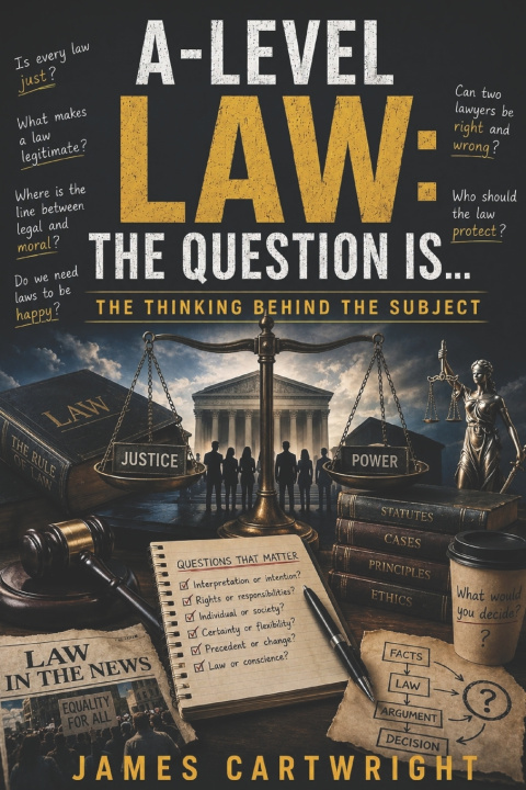 Buch A-LEVEL LAW JAMES CARTWRIGHT