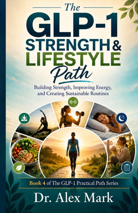 Carte The GLP-1 Strength & Lifestyle Path Dr. Alex Mark