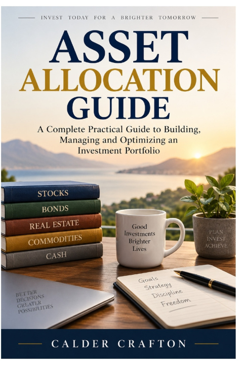 Knjiga Asset Allocation Guide Calder Crafton