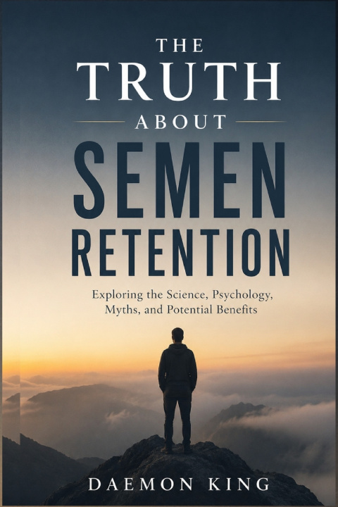 Knjiga The Truth About Semen Retention DAEMON KING