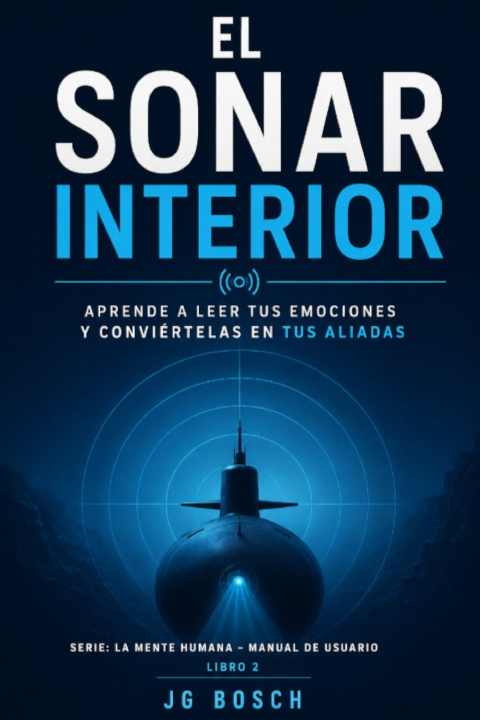 Książka EL SONAR INTERIOR JG BOSCH
