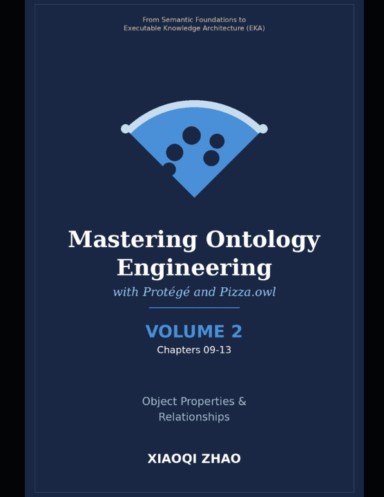 Kniha Mastering Ontology Engineering with Protégé and Pizza.owl - Volume 2 Xiaoqi Zhao