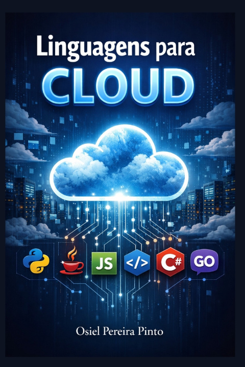 Kniha Linguagens para CLOUD OSIEL PINTO