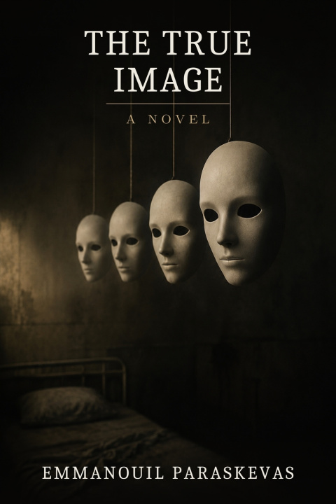 Boek The True Image Emmanouil Paraskevas