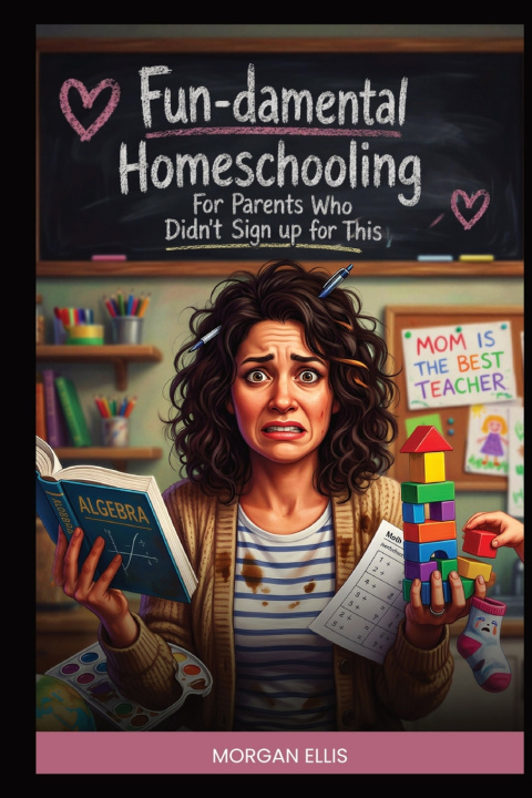 Boek Fun-damental Homeschooling Morgan Ellis