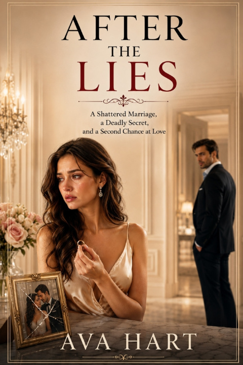 Buch After the Lies AVA HART