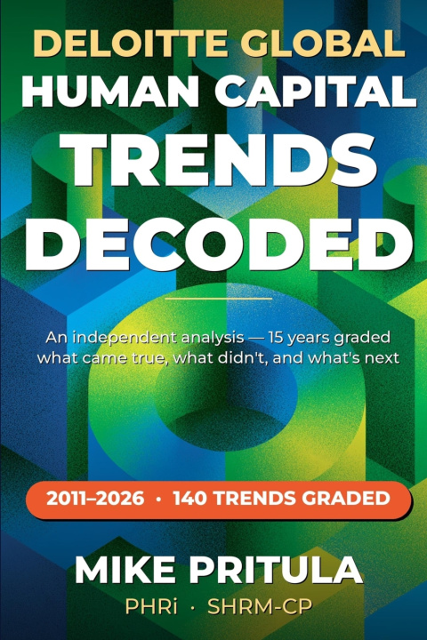 Buch The Human Capital Trends Decoded Mike Pritula