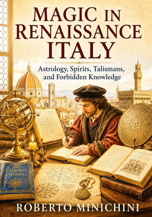 Knjiga MAGIC IN RENAISSANCE ITALY Roberto Minichini