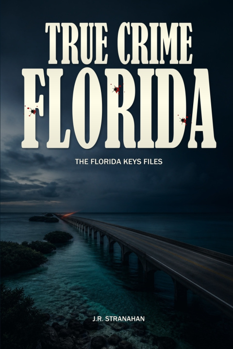 Buch True Crime Florida J.R. Stranahan