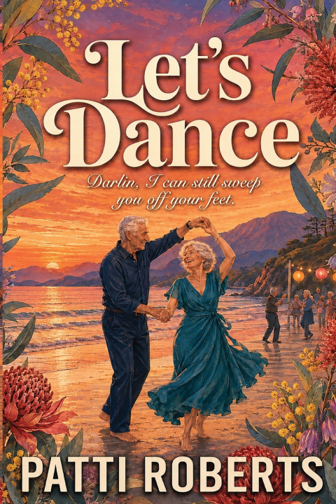 Kniha Let's Dance Patti Roberts