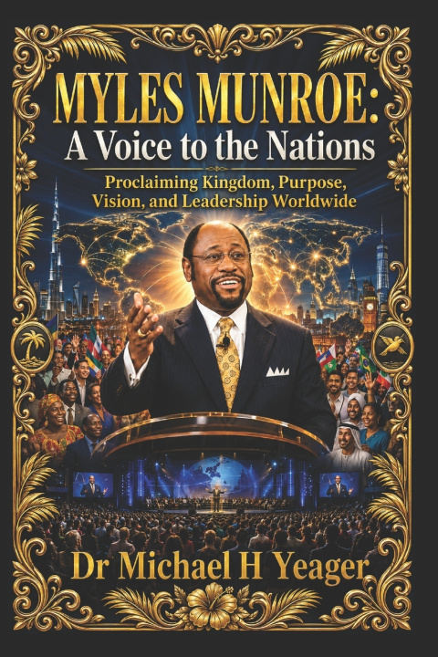 Libro MYLES MUNROE Michael H Yeager
