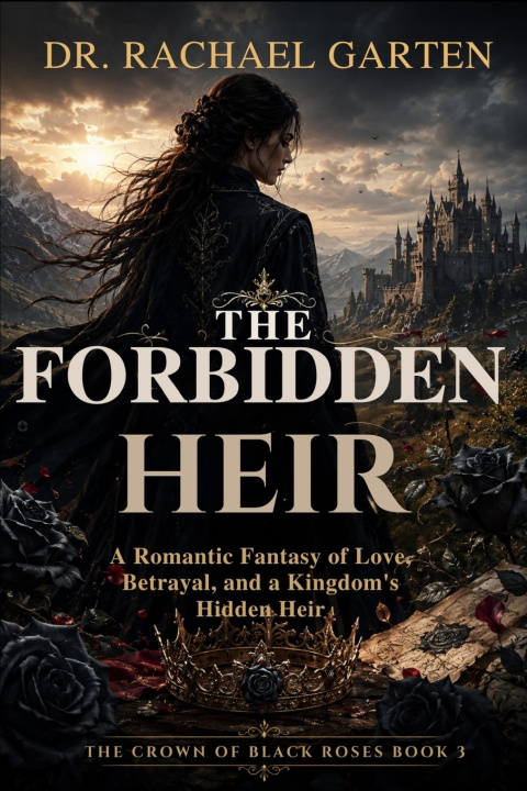 Libro THE FORBIDDEN HEIR Dr. Rachael Garten