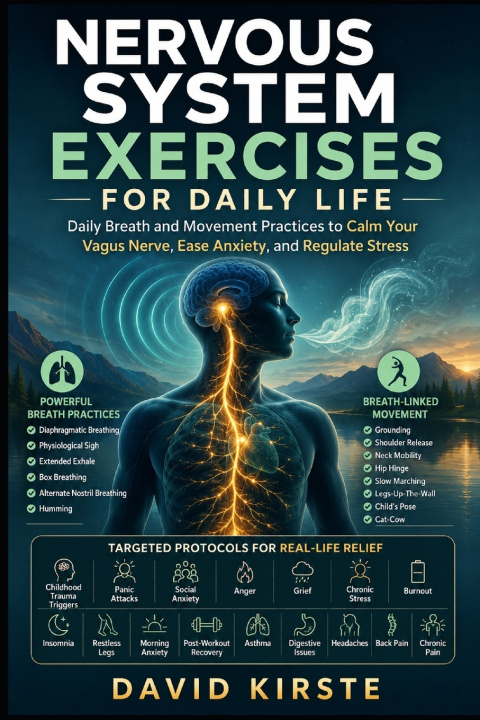 Książka Nervous System Exercises For Daily Life David Kirste