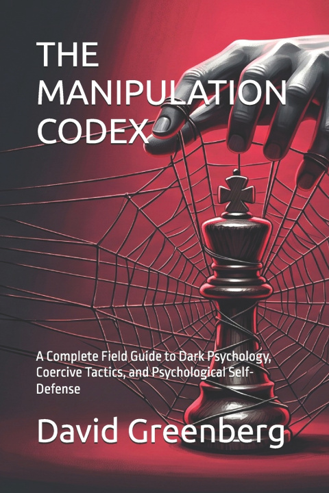 Könyv THE MANIPULATION CODEX David Greenberg