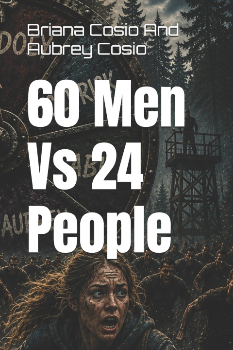 Carte 60 Men Vs 24 People Aubrey Rose Cosio
