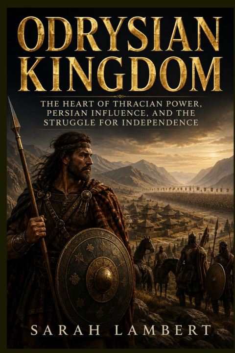 Libro ODRYSIAN KINGDOM Sarah Lambert