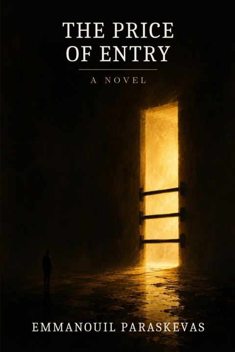 Knjiga The Price of Entry Emmanouil Paraskevas