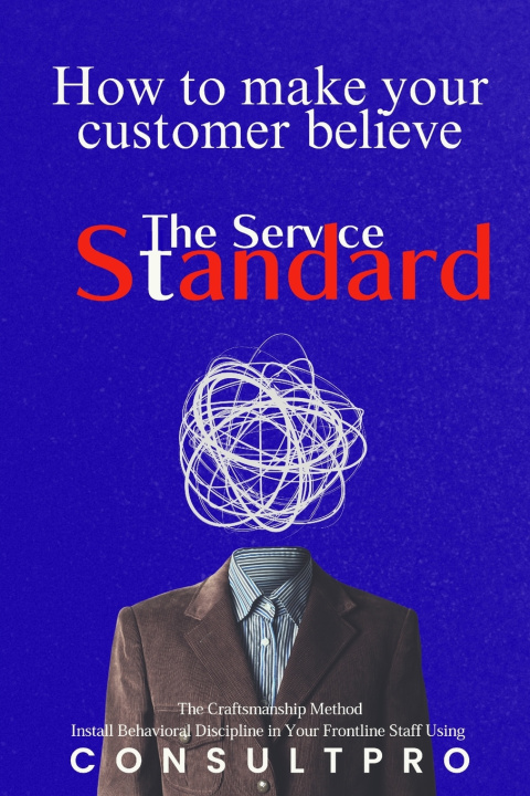 Livro How to make your customer believe Adithya Kaushitha