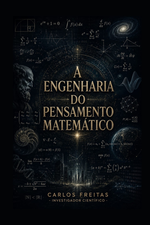 Buch A Engenharia do Pensamento Matemático Carlos Freitas