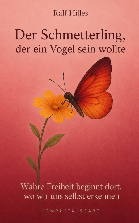 Buch Der Schmetterling, der ein Vogel sein wollte Ralf Hilles