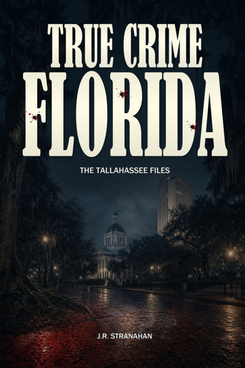 Book True Crime Florida J.R. Stranahan