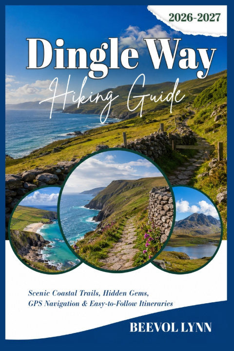 Buch Dingle Way Hiking Guide 2026-2027 Beevol Lynn