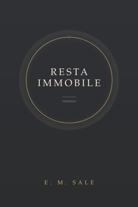 Livro RESTA IMMOBILE E. M. Sale