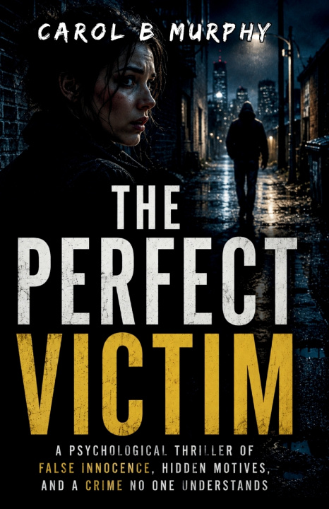 Kniha The Perfect Victim Carol B Murphy