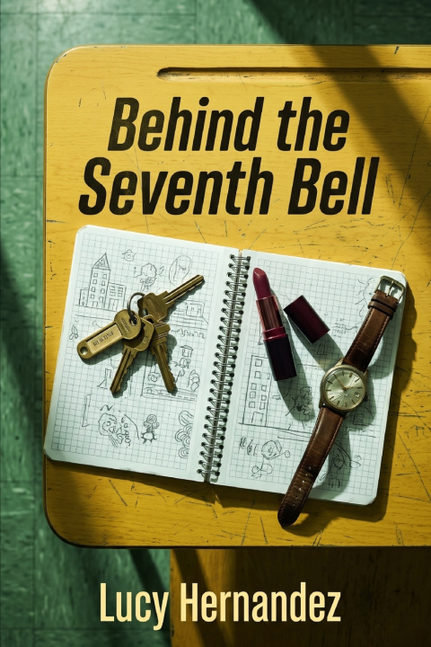 Kniha Behind the Seventh Bell Lucy Hernandez
