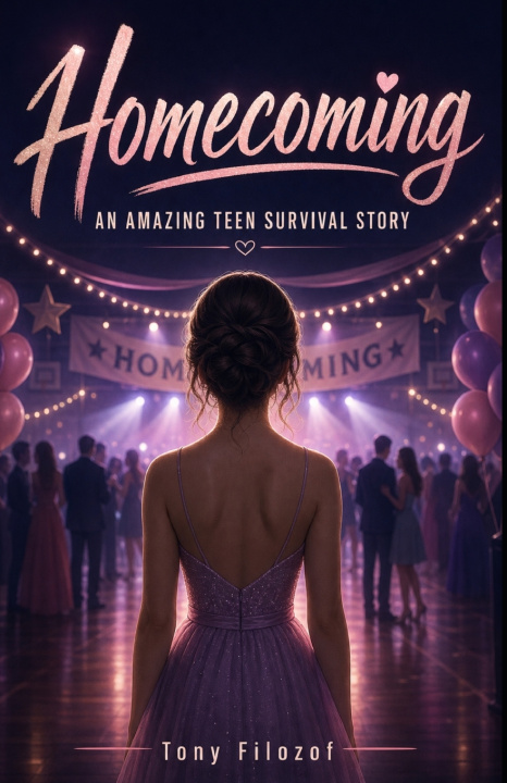 Knjiga Homecoming Tony Filozof