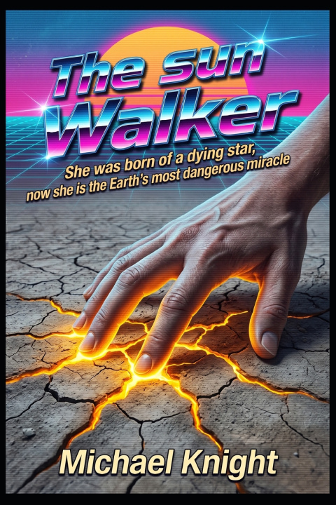 Carte The sun walker Michael Knight