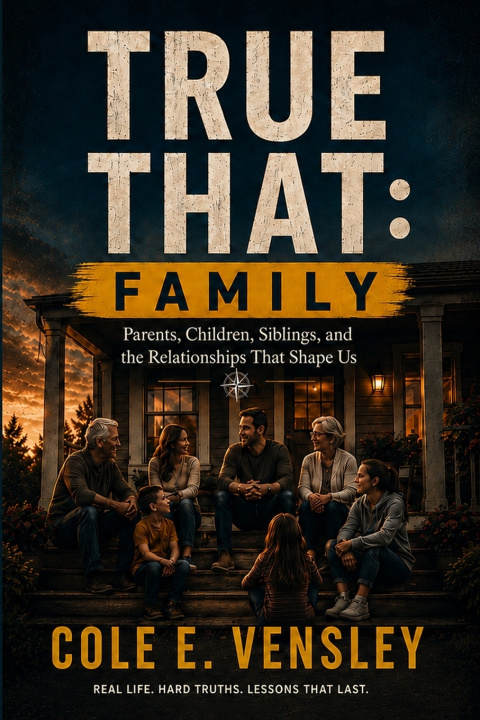 Buch TRUE THAT Cole E. Vensley