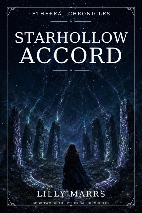 Libro Starhollow Accord Lilly Marrs