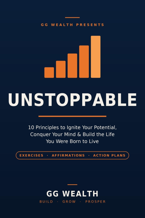 Buch Unstoppable GG Wealth