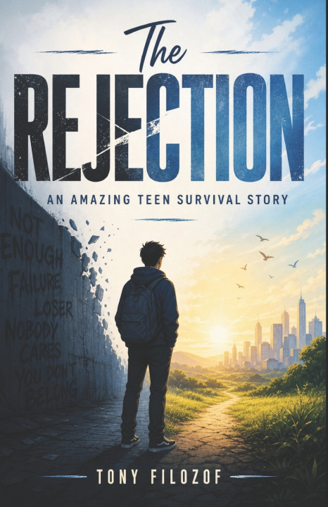 Knjiga The Rejection Tony Filozof