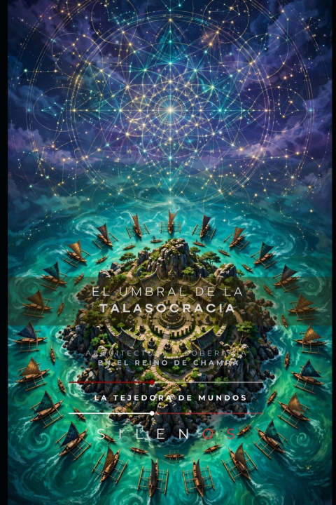 Kniha EL UMBRAL DE LA TALASOCRACIA Cristina Lobo
