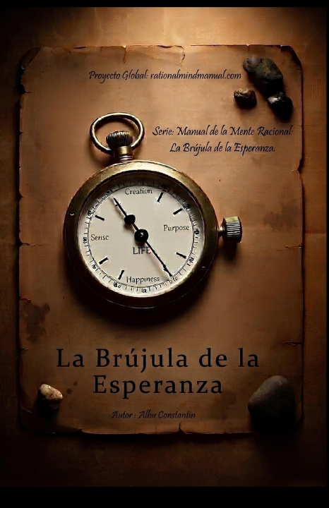 Libro Manual de la Mente Racional Albu Constantin