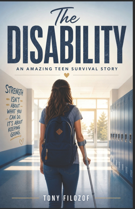 Boek The Disability Tony Filozof
