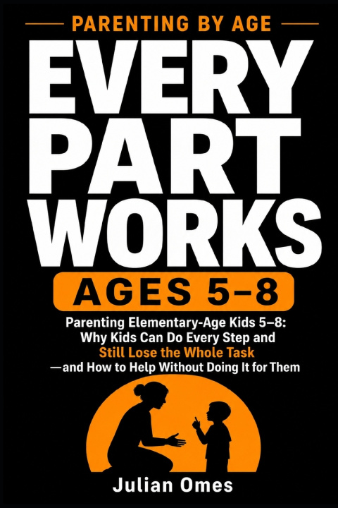 Boek Every Part Works Julian Omes